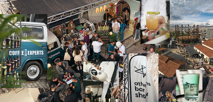 Μια δυναμική εμφάνιση με τα προϊόντα Polot 1882 στο Athens Bar Show 2025!