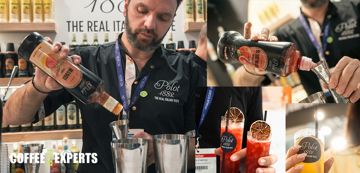 Τα cocktail προϊόντα της Polot 1882 που έκλεψαν την παράσταση!(Βίντεο)