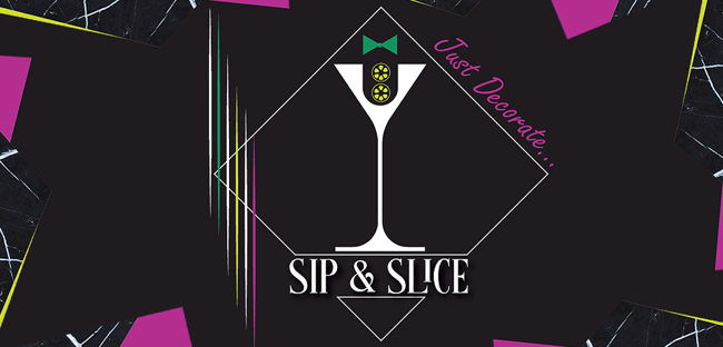 We welcome the brand new range of garnishes "Sip & Slice" 