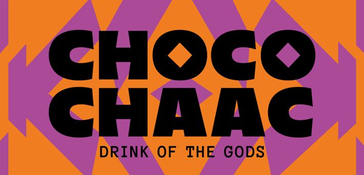 Καλωσορίζουμε την ολοκαίνουργια σειρά ροφημάτων "Choco Chaac"