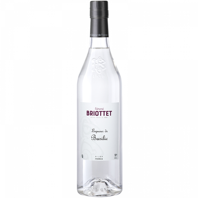 Edmond Briottet Liker Basilikos 700ml 18%