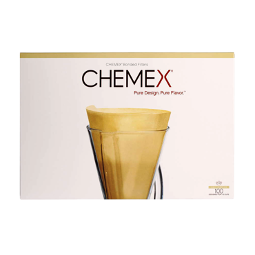 Φίλτρα Chemex 1-3 100τμχ