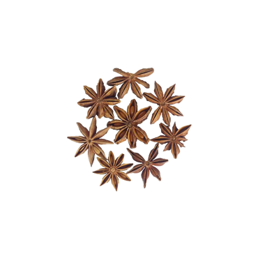 Αποξηραμένος Αστεροειδής Γλυκάνισος Γαρνιτούρα Sip & Slice 150gr