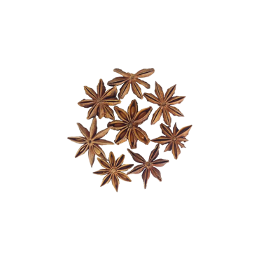 Αποξηραμένος Αστεροειδής Γλυκάνισος Γαρνιτούρα Sip & Slice 150gr