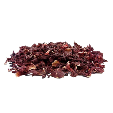 Αποξηραμένος Ιβίσκος Άνθος Γαρνιτούρα Sip & Slice 100gr