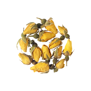 Αποξηραμένο Μπουμπούκι Τριαντάφυλλο Γαρνιτούρα Sip & Slice 100gr