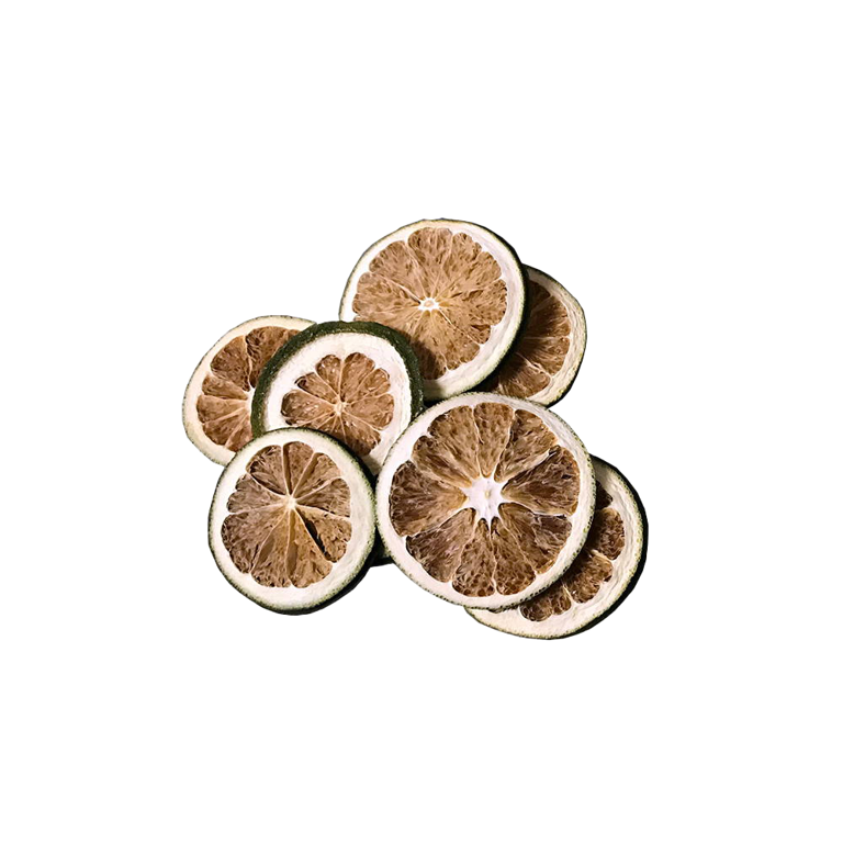 Dry Lime Slices