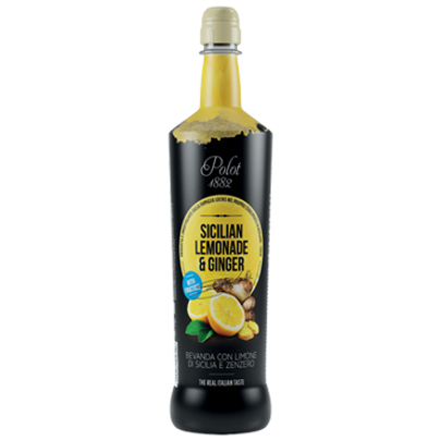 Wellness Line Sicilian Lemonade & Ginger Polot 1882 1lt