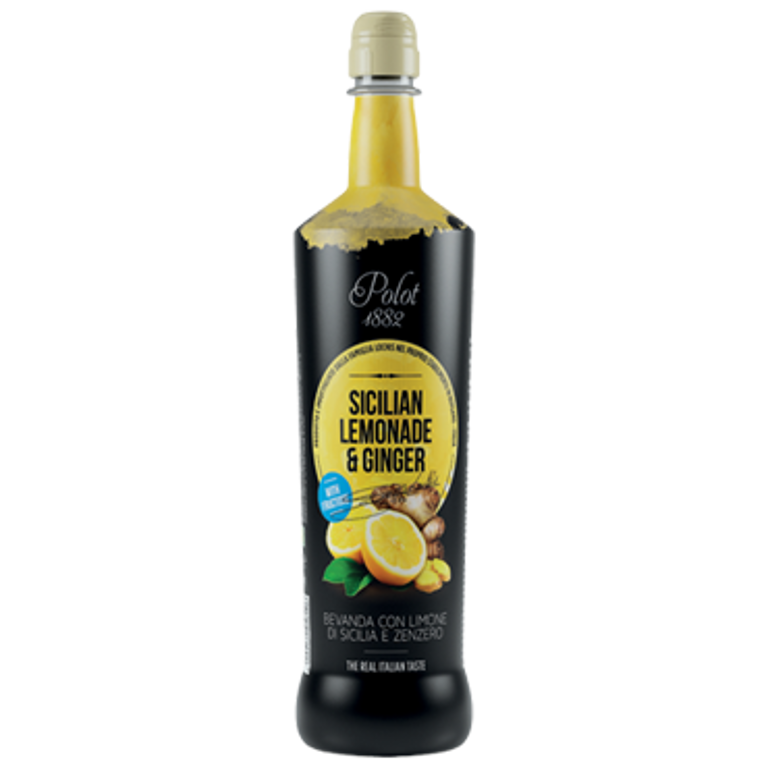 Seira Evexias Lemonada Sikelias & Tzintzer Polot 1882 1lt