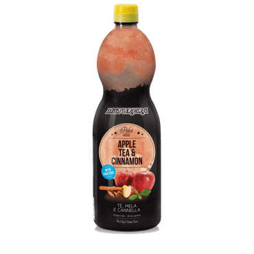 Σειρά Ευεξίας Τσάι Μήλου & Κανέλα Polot 1882 1lt