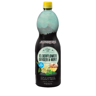 Σειρά Ευεξίας Κουφοξυλιά & Τζίντζερ & Μέντα Polot 1882 1lt