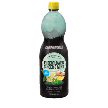 Σειρά Ευεξίας Κουφοξυλιά & Τζίντζερ & Μέντα Polot 1882 1lt