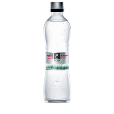 Aqua Carpatica Natural Sparkling Water 330ml
