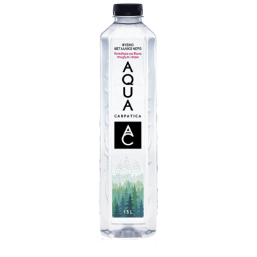 Aqua Carpatica Still Natural Mineral Water 1.5lt PET Aqua Carpatica Still Natural Mineral Water 1.5lt PET
