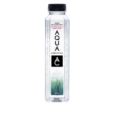 Aqua Carpatica Still Natural Mineral Water 500Mml PET Aqua Carpatica Still Natural Mineral Water 500Mml PET
