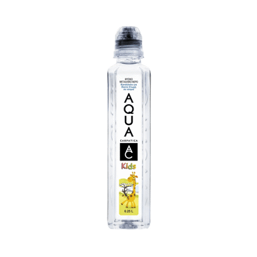 Aqua Carpatica Still Natural Mineral Water Kids 250ml Aqua Carpatica Still Natural Mineral Water Kids 250ml