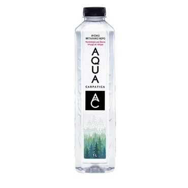 Aqua Carpatica Still Natural Mineral Water 1lt PET Aqua Carpatica Still Natural Mineral Water 1lt PET