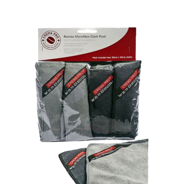 Πετσέτες Καθαρισμού Σετ 4 Τεμ. Crema Pro