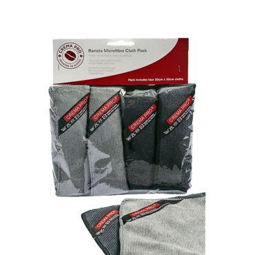 Πετσέτες Καθαρισμού Σετ 4 Τεμ. Crema Pro