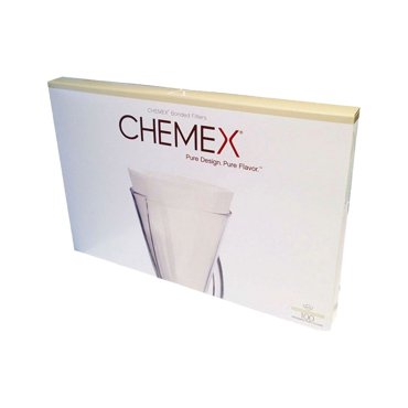 Χάρτινα Φίλτρα Chemex 4-6 100τμχ