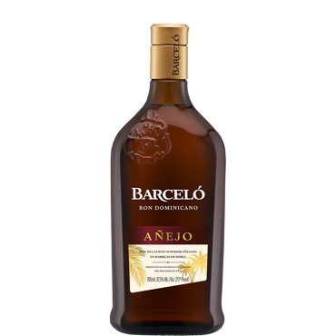 Barcelo Anejo 700ml 37.5%