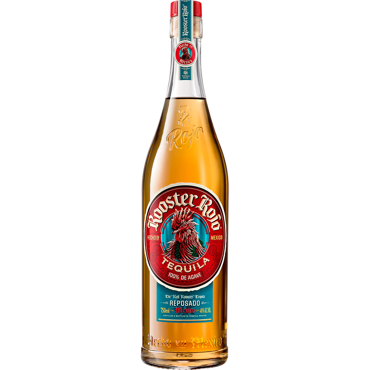 Rooster Rojo Reposado 700ml 38%