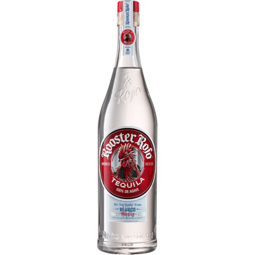 Rooster Rojo Blanco 700ml 38%