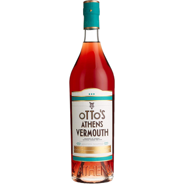 Otto's Athens Vermouth 750ml 17%