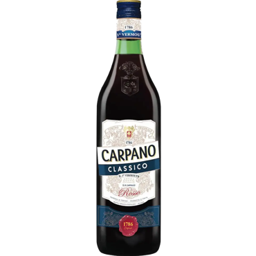 Carpano Classico Vermouth 1lt 16%