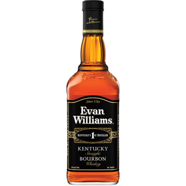 Evan Williams Black 700ml 43%