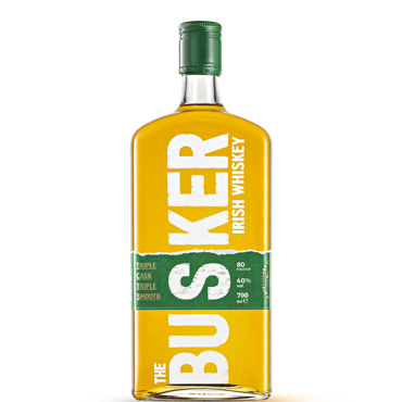 The Buskers Whiskey Blend 700ml 40%