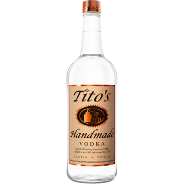 Tito's Vodka 700ml 40%