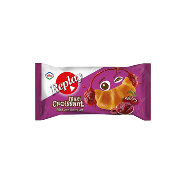 Replay Maxi Cherry Croissant 70gr