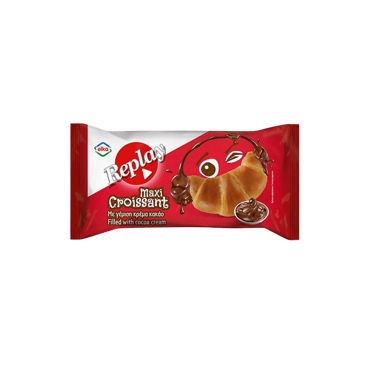 Replay Maxi Choco Croissant 70gr