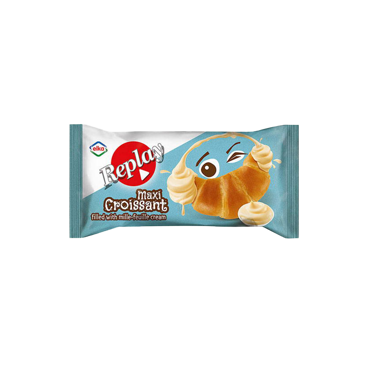 Replay Maxi Mille-Feuille Croissant 70gr