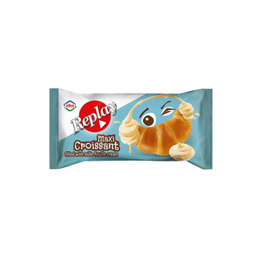 Κρουασάν Replay Maxi Μιλφέιγ 70gr