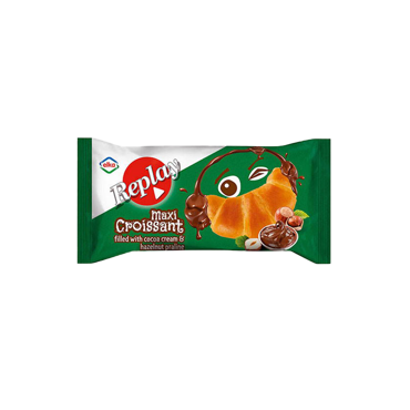 Replay Maxi Hazelnut Praline Croissant 70gr