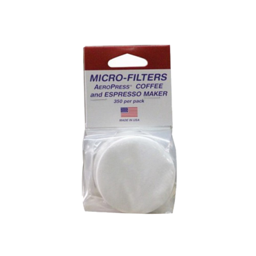 Χάρτινα Φίλτρα Aeropress 350τμχ