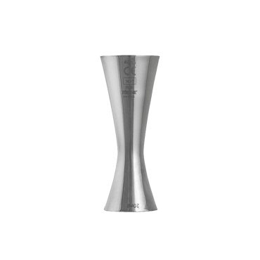 Urban Bar Μεζούρα Aero 20/40ml