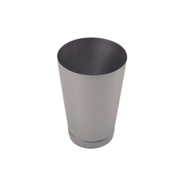 The Bars Tin Shaker With Βalanced Βottom 20oz / 590ml