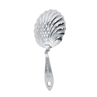 The Bars Strainer C.J. Hauck Julep in seashell shape B005JC 17cm