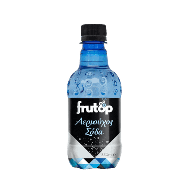 Frutop Σόδα 330ml