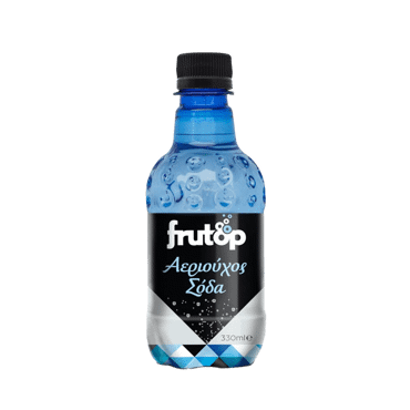 Frutop Σόδα 330ml