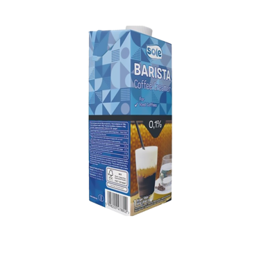 Sole Barista Milk Creamer 0.1% 1lt
