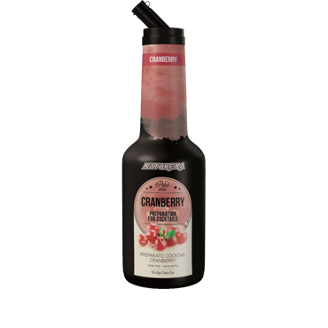 Cranberry Puree Polot 1882 750ml