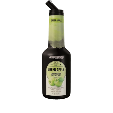 Πουρές Πράσινο Μήλο Polot 1882 750ml
