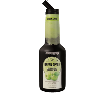 Green Apple Puree Polot 1882 750ml