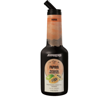 Papaya Puree Polot 1882 750ml