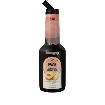 Peach Puree Polot 1882 750ml