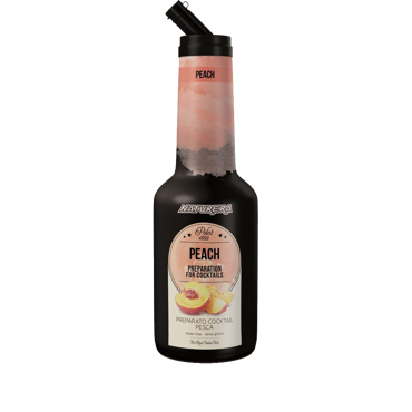 Peach Puree Polot 1882 750ml